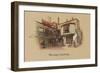 'The Eagle, Cambridge', 1939-Unknown-Framed Giclee Print