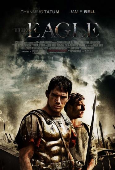 The Eagle - Channing Tatum, Jamie Bell-null-Lamina Framed Poster