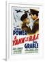 The Eagle Flies Again, 1941, "A Yank In the R. A. F." Directed by Henry King-null-Framed Giclee Print