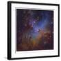 The Eagle Nebula in Serpens-Robert Gendler-Framed Giclee Print