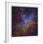 The Eagle Nebula in Serpens-Robert Gendler-Framed Giclee Print