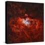 The Eagle Nebula in the Constellation Serpens-Stocktrek Images-Stretched Canvas