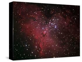 The Eagle Nebula-Stocktrek Images-Stretched Canvas