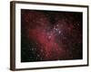 The Eagle Nebula-Stocktrek Images-Framed Photographic Print