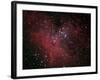 The Eagle Nebula-Stocktrek Images-Framed Photographic Print