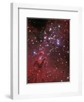 The Eagle Nebula-Stocktrek Images-Framed Photographic Print