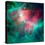 The Eagle Nebula-Stocktrek Images-Stretched Canvas