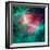 The Eagle Nebula-Stocktrek Images-Framed Photographic Print