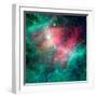 The Eagle Nebula-Stocktrek Images-Framed Photographic Print