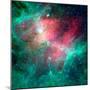 The Eagle Nebula-Stocktrek Images-Mounted Photographic Print