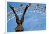 The Eagle on the Royal Air Force Memorial-null-Framed Giclee Print