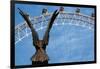 The Eagle on the Royal Air Force Memorial-null-Framed Giclee Print