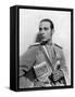 The Eagle, Rudolph Valentino, 1925-null-Framed Stretched Canvas