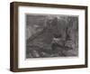 The Eagle's Nest-Edwin Landseer-Framed Giclee Print