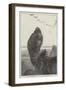 The Eagle's Throne, Exhibition of the British Institution-Samuel Read-Framed Giclee Print