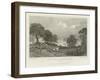 The Eagle, Snaresbrook, Essex-Thomas Mann Baynes-Framed Giclee Print