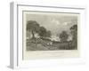 The Eagle, Snaresbrook, Essex-Thomas Mann Baynes-Framed Giclee Print