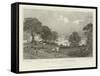 The Eagle, Snaresbrook, Essex-Thomas Mann Baynes-Framed Stretched Canvas