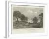 The Eagle, Snaresbrook, Essex-Thomas Mann Baynes-Framed Giclee Print