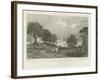 The Eagle, Snaresbrook, Essex-Thomas Mann Baynes-Framed Giclee Print