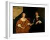 The Earl and Countess of Bedford-Sir Anthony Van Dyck-Framed Giclee Print