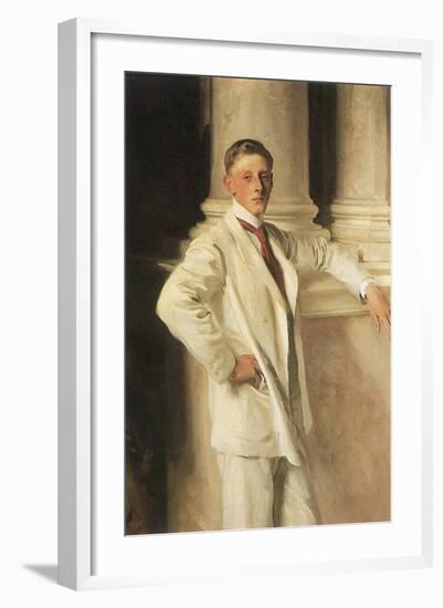 The Earl of Dalhousie, 1900-John Singer Sargent-Framed Giclee Print