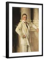 The Earl of Dalhousie, 1900-John Singer Sargent-Framed Giclee Print