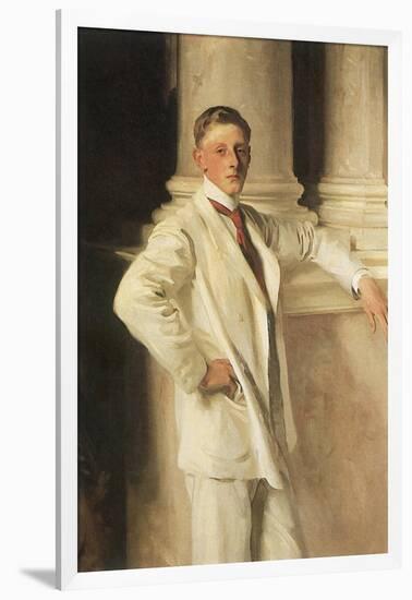 The Earl of Dalhousie, 1900-John Singer Sargent-Framed Giclee Print