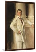 The Earl of Dalhousie, 1900-John Singer Sargent-Framed Giclee Print