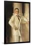 The Earl of Dalhousie, 1900-John Singer Sargent-Framed Giclee Print