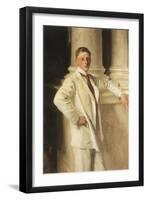 The Earl of Dalhousie, 1900-John Singer Sargent-Framed Giclee Print