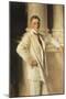 The Earl of Dalhousie, 1900-John Singer Sargent-Mounted Giclee Print