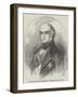 The Earl of Elgin and Kincardine, Kt, Governor-General of Canada-null-Framed Giclee Print