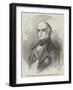 The Earl of Elgin and Kincardine, Kt, Governor-General of Canada-null-Framed Giclee Print