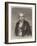 The Earl of Elgin, Gcb, Kt, Postmaster-General, Lord Rector of Glasgow University, Etc-Thomas Harrington Wilson-Framed Giclee Print