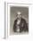 The Earl of Elgin, Gcb, Kt, Postmaster-General, Lord Rector of Glasgow University, Etc-Thomas Harrington Wilson-Framed Giclee Print