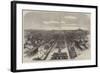 The Earl of Elgin's Entrance into Pekin on the 24 October Last to Sign the Treaty of Peace Between-null-Framed Giclee Print