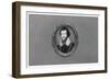 The Earl of Essex, 16th Century-Isaac Oliver-Framed Giclee Print