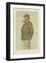 The Earl of Leicester-Sir Leslie Ward-Framed Giclee Print