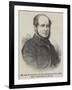 The Earl of Mulgrave, the New Governor of Nova Scotia-null-Framed Giclee Print