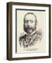 The Earl of Onslow-null-Framed Giclee Print