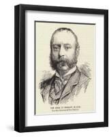 The Earl of Onslow-null-Framed Giclee Print