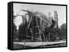 The Earl of Rosse's Giant Telescope-null-Framed Stretched Canvas