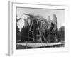 The Earl of Rosse's Giant Telescope-null-Framed Photographic Print