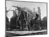 The Earl of Rosse's Giant Telescope-null-Mounted Photographic Print