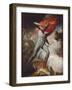 The Earl of Warwick's Vow Previous to the Battle of Towton, 1797 (Oil on Canvas)-Henry Tresham-Framed Giclee Print