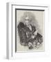 The Earl of Zetland-null-Framed Giclee Print
