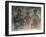 The Earliest Representation of San Gennaro (St Januarius), Catacombs of San Gennaro, Naples, Italy-Oliviero Olivieri-Framed Photographic Print