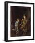 The Earnest Pupil, 1881-Hendrik Avercamp-Framed Giclee Print