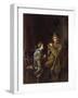 The Earnest Pupil, 1881-Hendrik Avercamp-Framed Giclee Print